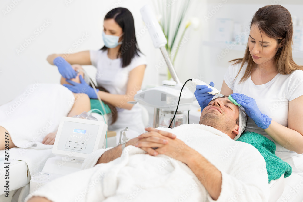 Spa for men and women