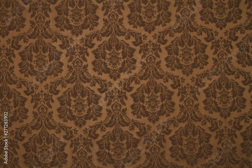 Very high quality Turkish fabrics used for curtain and seat upholstery