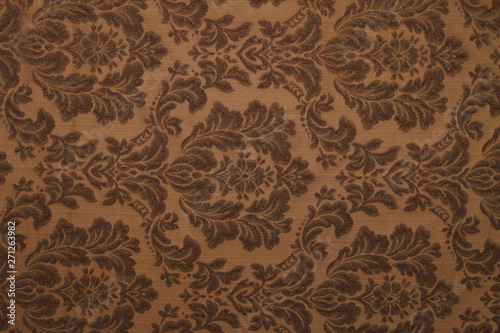 Very high quality Turkish fabrics used for curtain and seat upholstery