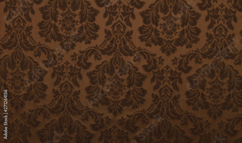 Very high quality Turkish fabrics used for curtain and seat upholstery