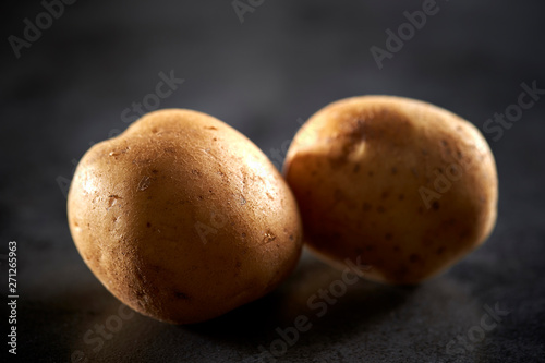 Potatoes 