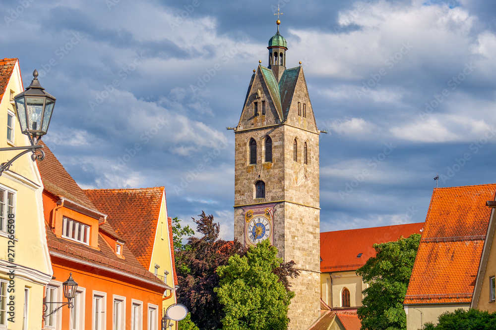 Obraz premium Memmingen in Germany