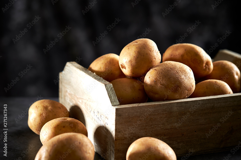 Potatoes Potatoes