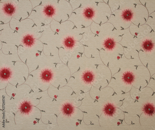 Very high quality Turkish fabrics used for curtain and seat upholstery