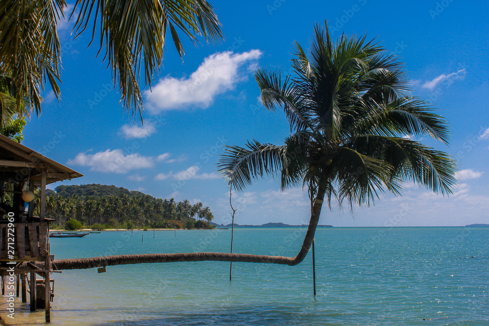 Naklejka premium Thaïland