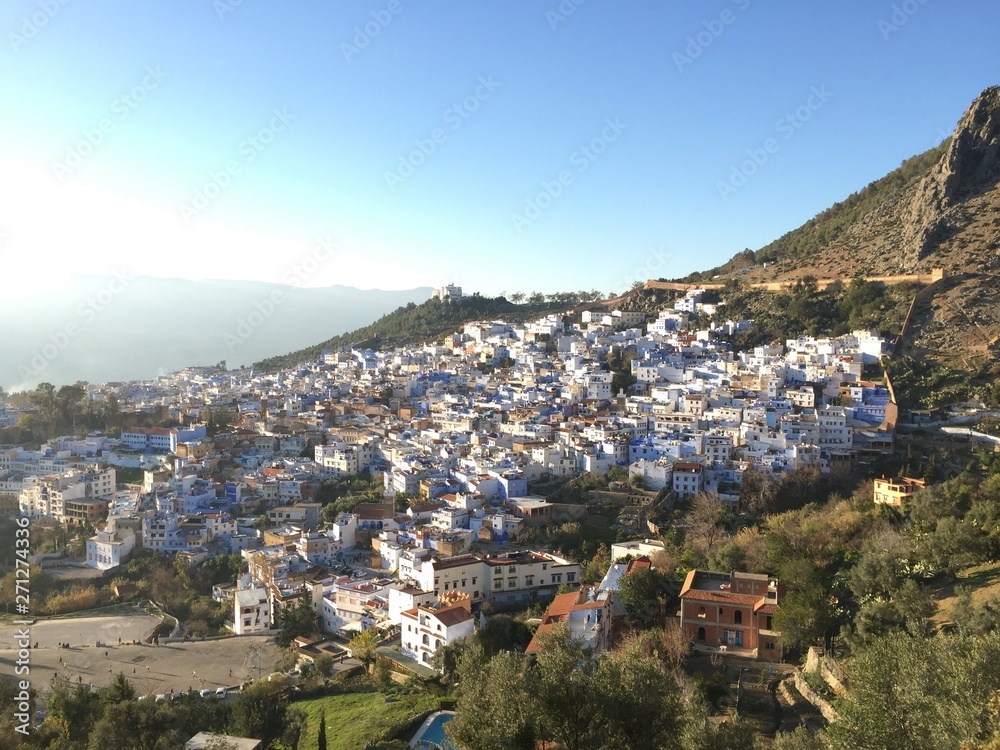 aerial view of athens from acropolis