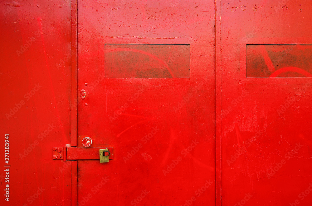 Red Gate Red Gate