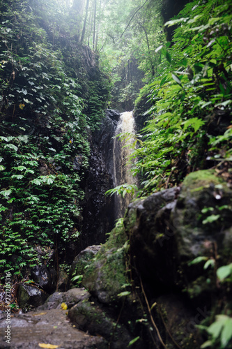 Gitgit waterfall at Bali, Indonesia