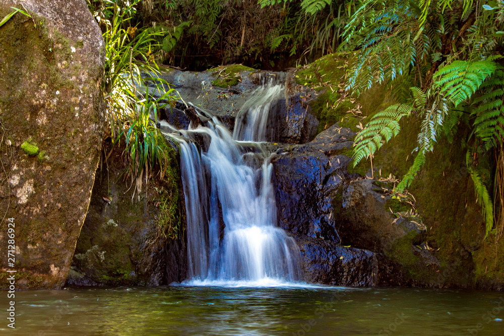 waterfall waterfall