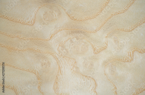 Unique patterned wood texture Natural, light yellow