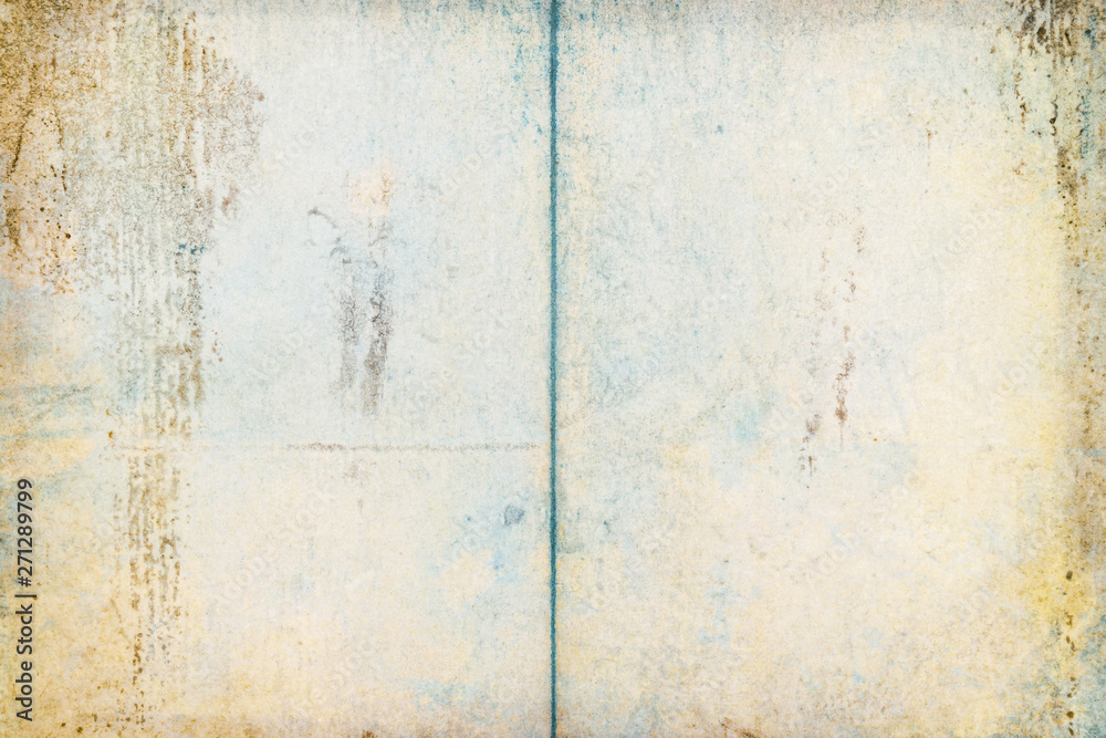 Background texture of folded and aged paper, close-up Background texture of folded and aged paper, close-up
