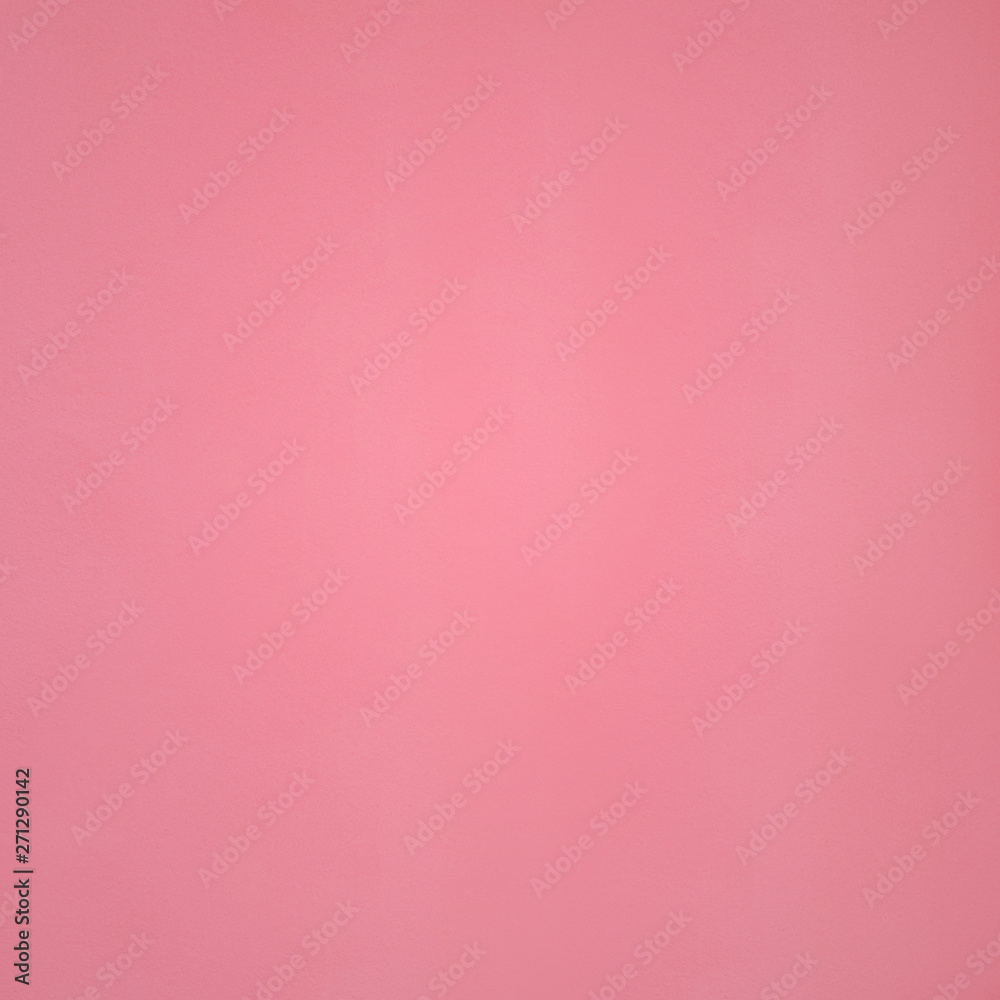 Blue color pink pastel wallpaper decoration interior copy space for your text