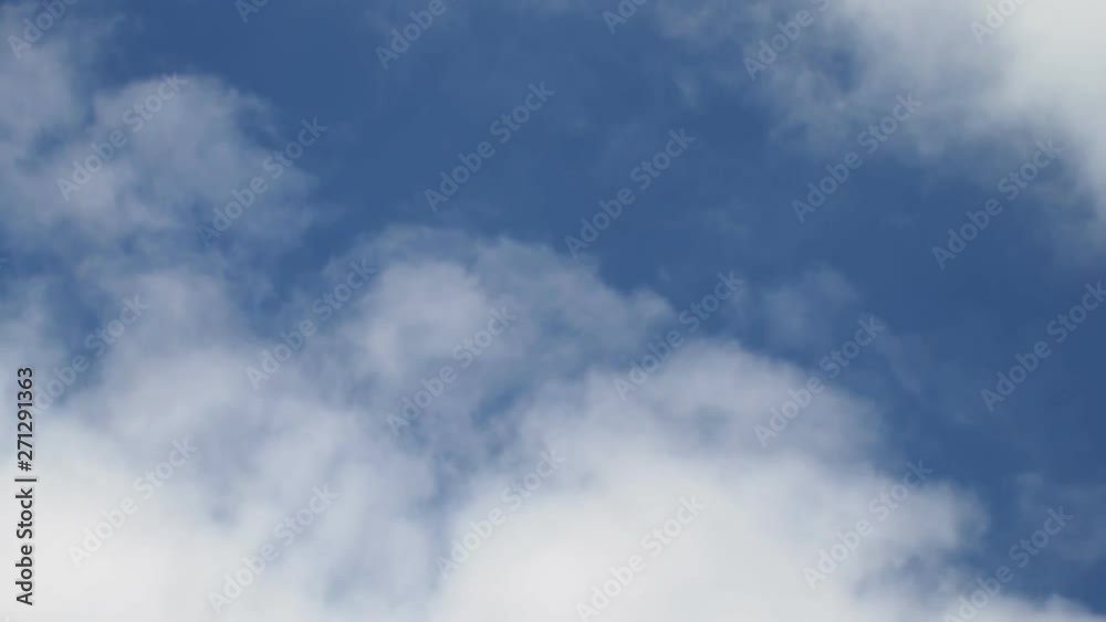 Time lapse clouds, rolling puffy cloud are moving, white lightnes clouds time lapse. Cloud running across the blue sky.4k Timelapse of white clouds with blue sky in background.Beautiful view. Time lapse clouds, rolling puffy cloud are moving, white lightnes clouds time lapse. Cloud running across the blue sky.4k Timelapse of white clouds with blue sky in background.Beautiful view.
