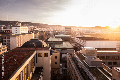 Stuttgart Panorama