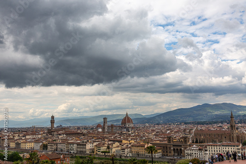 Panorama of Florence