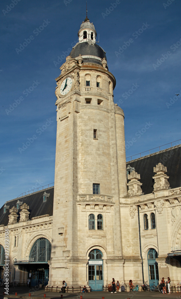 Gare de La Rochelle	