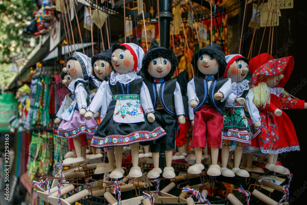 Marionetas checas