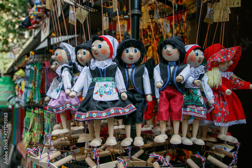 Marionetas checas photo