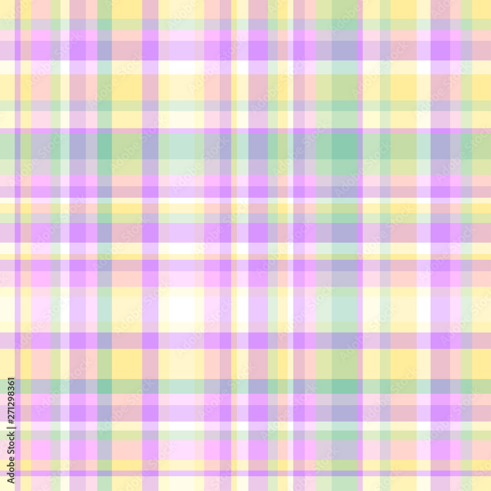 Colorful checkered pattern. Seamless abstract texture with many lines. Geometric colored wallpaper with stripes. Print for interior design and fabric Colorful checkered pattern. Seamless abstract texture with many lines. Geometric colored wallpaper with stripes. Print for interior design and fabric