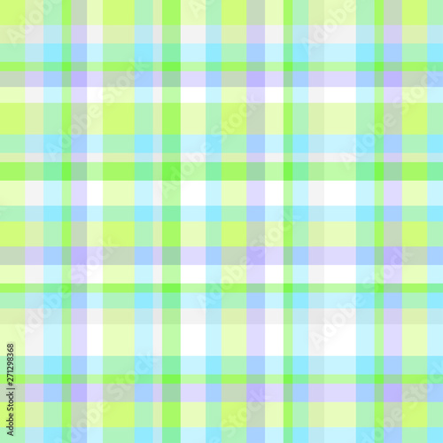 Colorful checkered pattern. Seamless abstract texture with many lines. Geometric colored wallpaper with stripes. Print for flyers, shirts and textiles. Doodle for design