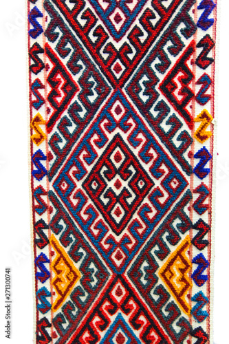 design art pattern carpet Kazakhstan nomad