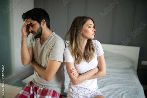 Relationship problems affecting sex drive as well photo