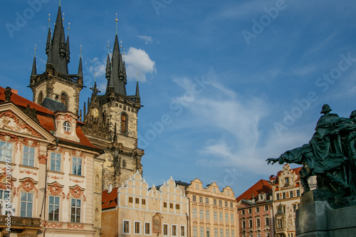 Praga histórica