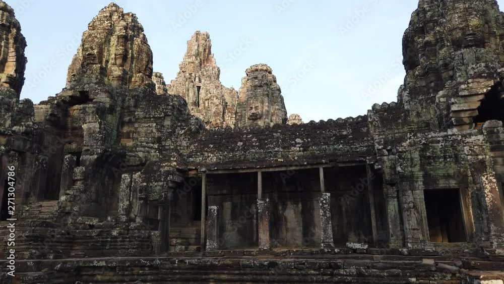 Bayon Temple, Angkor compex, Siem Reap, Cambodia Bayon Temple, Angkor compex, Siem Reap, Cambodia