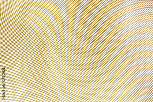 Abstract color halftone pattern, background