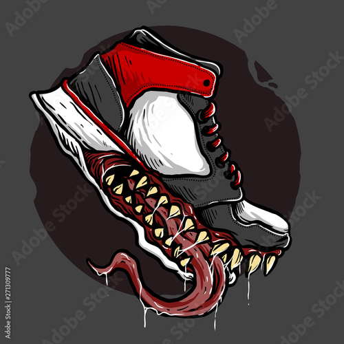sneaker