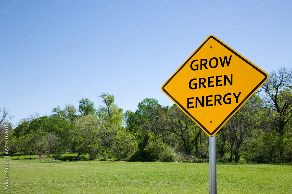 GROW GREEN ENERGY