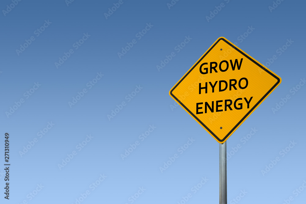 GROW HYDRO ENERGY