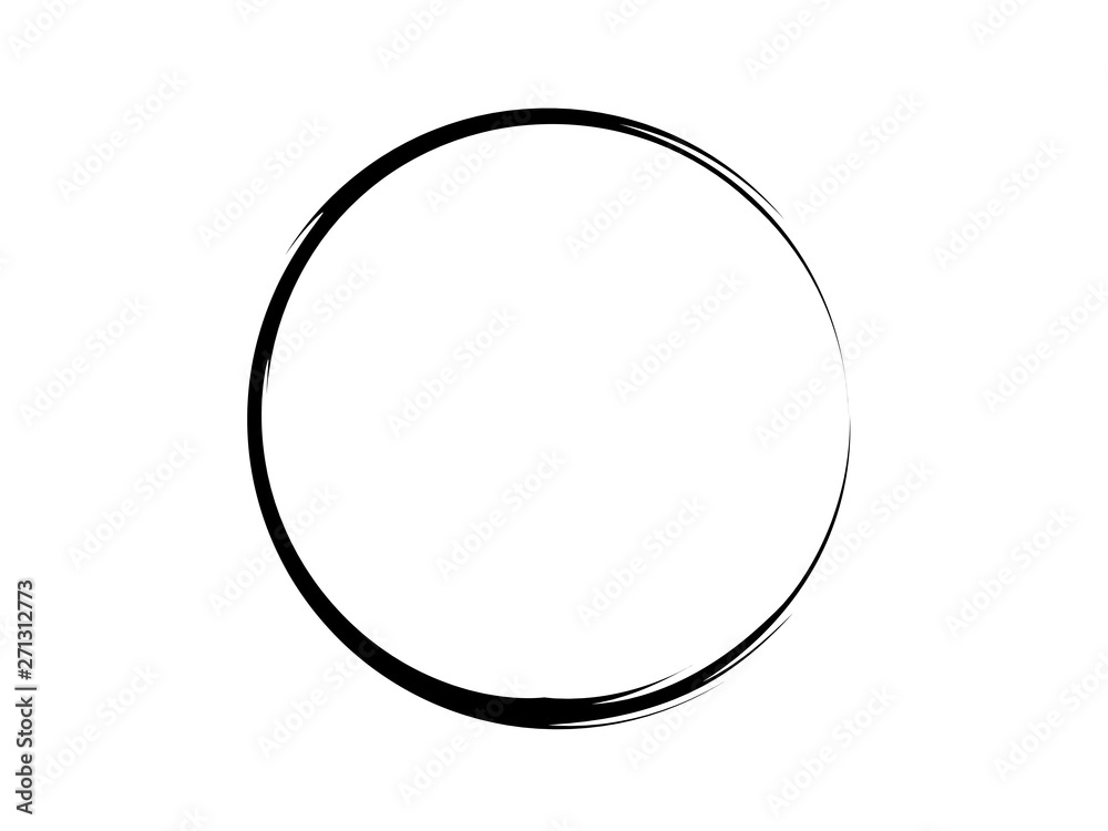 Grunge thin circle.Grunge oval shape.Grunge ink element.Grunge black paint element. Grunge thin circle.Grunge oval shape.Grunge ink element.Grunge black paint element.