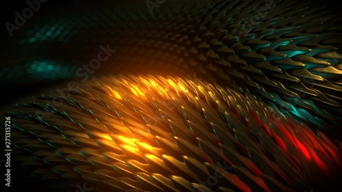 Fantasy Dragon Background 4K