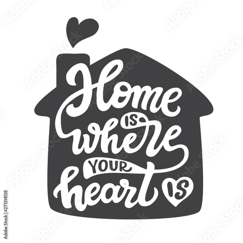 Home is where your heart is