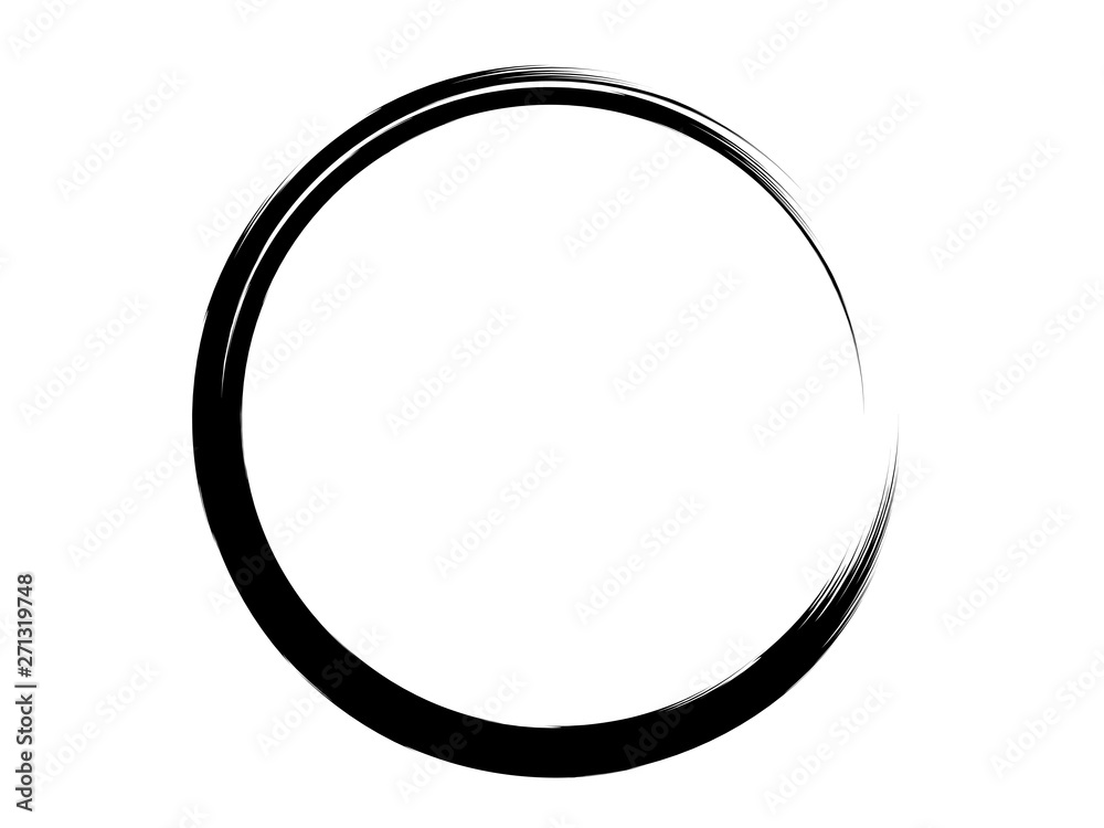 Grunge circle made of black paint for your project.Grunge oval shape.Grunge ink element.Grunge paint logo. Grunge circle made of black paint for your project.Grunge oval shape.Grunge ink element.Grunge paint logo.