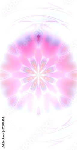 Abstract background with pastel color © AnaMaria