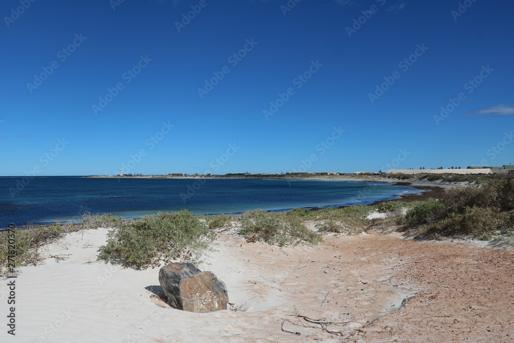 View from Separation Point Lookout Australia's Coral Coast, Western Australia View from Separation Point Lookout Australia's Coral Coast, Western Australia