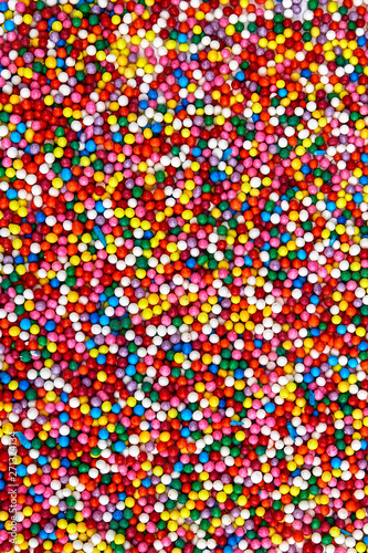 Colorful bright background  multi-colored balls. Sweet nice background candy.