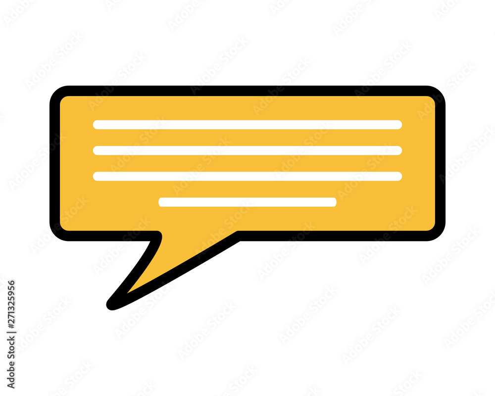 message speech bubble message speech bubble