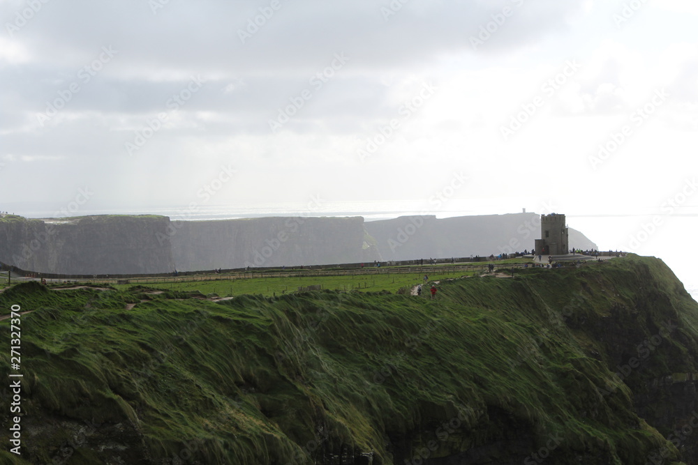Beautiful cliffs of moher Ireland Beautiful cliffs of moher Ireland