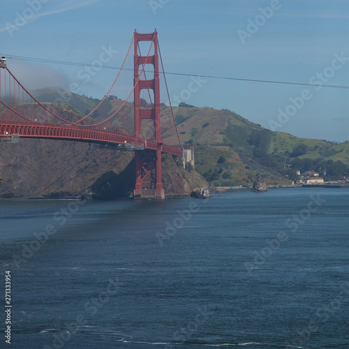 Wallpaper Mural GOLDEN GATE Torontodigital.ca