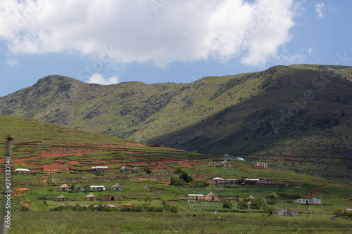 South African Green Landscape