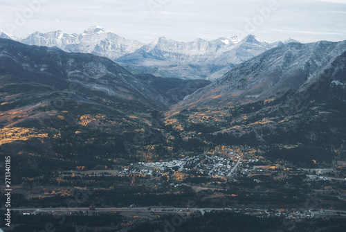 Mountain Town