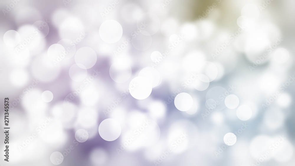 Obraz premium Abstract blur bokeh concept design background