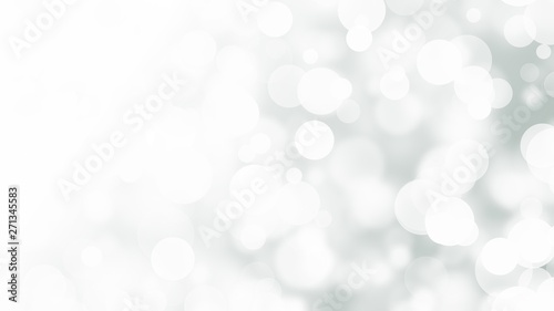 Abstract blur bokeh for decoration design background