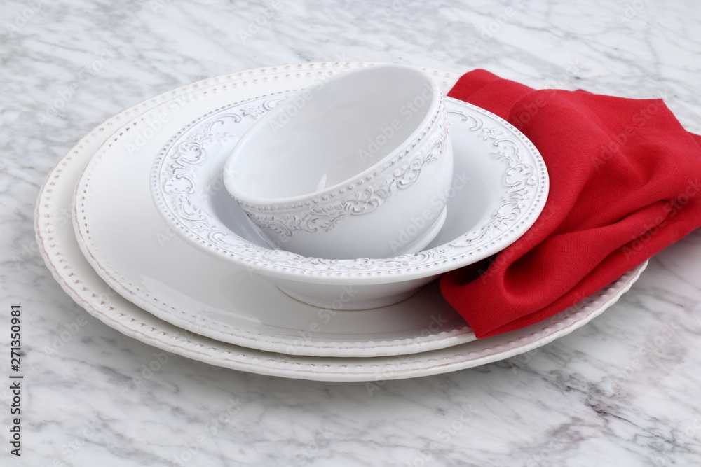 Beautiful and practical dinnerware Beautiful and practical dinnerware