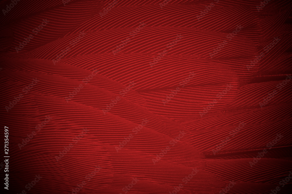 Beautiful red feather pattern texture background Beautiful red feather pattern texture background