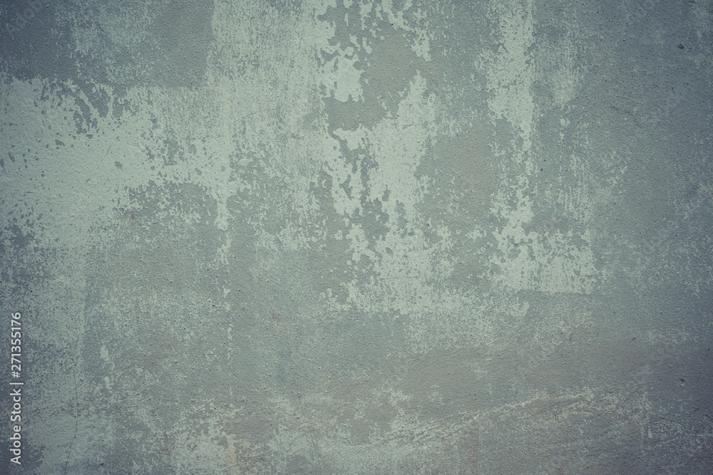 Obraz premium Old paint cement wall