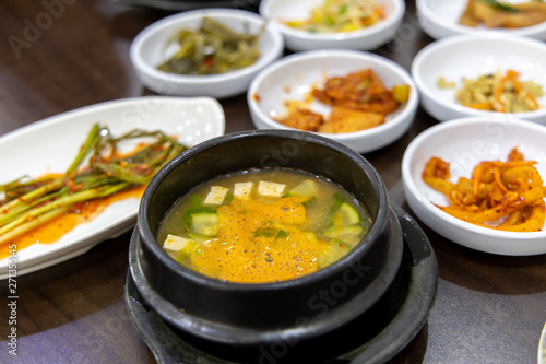 Doenjang-jjigae - Korea's most-popular stew